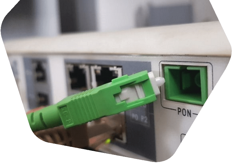 Оптоволоконный интернет в Пошехонье 